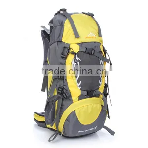 Good Quality Waterproof Hiking Backpack thumbnail-2