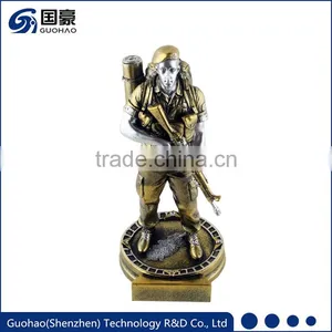 New Resin Miniature Military Model Figure, Board Game Figures thumbnail-1