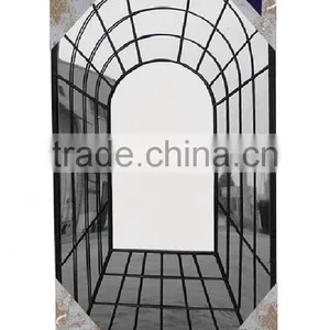 Metal Arch Mirror thumbnail-4
