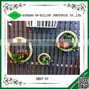 Christmas Decorative Wholesale Willow Wreath thumbnail-1