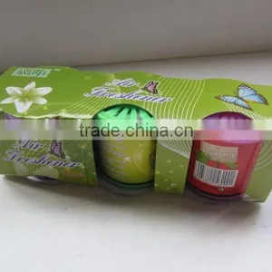 Plastic Case Soild Bathroom Hotel Air Freshener thumbnail-2