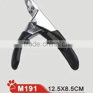 New Products Pets OEM&ODM Dog Nail Clipper Pet Grooming Products thumbnail-3