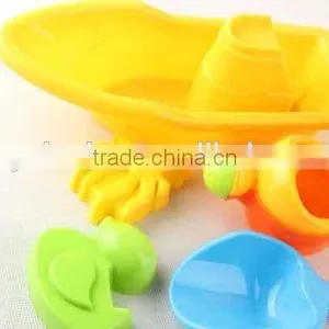Plastic Children Toy Set/beach Toy thumbnail-4