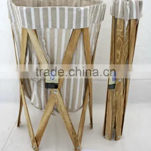 Foldable Laundry Basket thumbnail-5