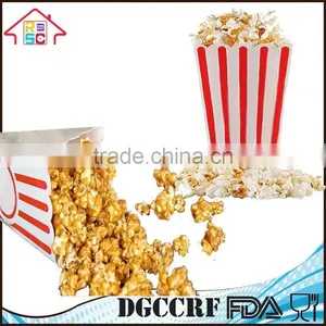Promotional Food Grade Plastic Popcorn Bucket thumbnail-1