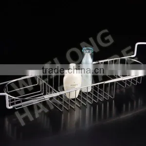 Wall-mounted Metal Iron Bathroom Rack thumbnail-1