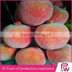 High Quality Small Crafts Artificial Foam Fruits and Vegetables for Event Decor thumbnail-1