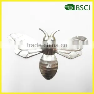 YS15B002 Bee Metal Parts Garden Decoration Components and Parts thumbnail-1