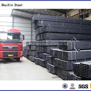 Best Quality Q195 for ASTM Rectangular Steel Tube thumbnail-1