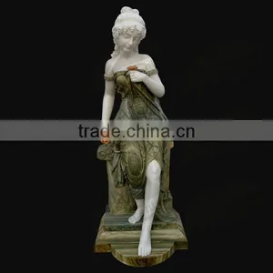 High Quality Antique Marble Statues for Sale With Low Price thumbnail-1