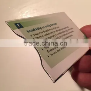 RFID Card Aluminium Credit Card Holder thumbnail-1