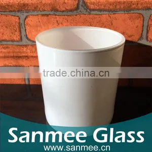 Wholesale Custom Wine Glass Shape Candle Holders thumbnail-1
