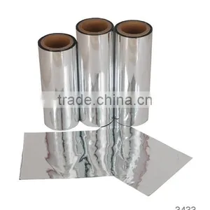 Top Quality Metallized Polyester Film Bag thumbnail-1
