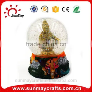 Wholesale Cheap Polyresin Globo de Neve for Sale thumbnail-1