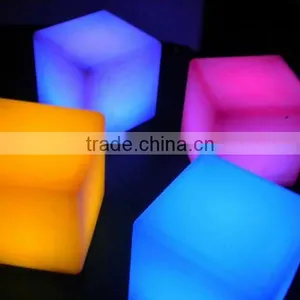 Aluminum Pub Table/led Pub Furniture thumbnail-1