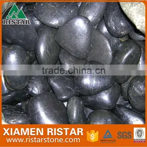 Polished Natural River Pebble Stone thumbnail-1
