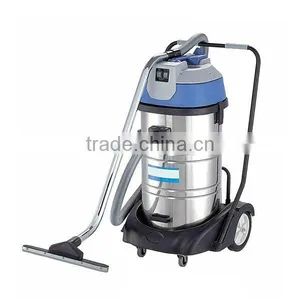 Industial Vacuum Cleaner With Blue Cover thumbnail-1