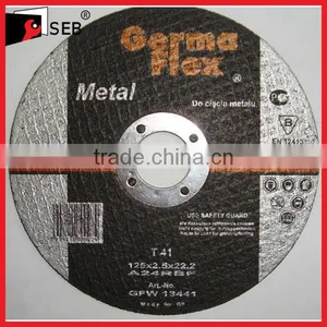 Resin Bonded Cut off Wheel Disk and Polishing Wheel thumbnail-1