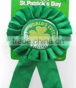 St Patrick's Badget/kids Party Decoration thumbnail-2