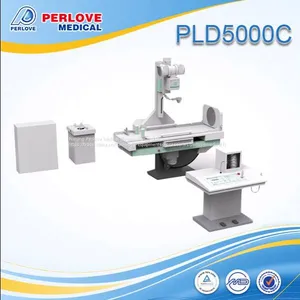 Рентгеновский аппарат для радиографии и флюороскопии PLD5000C с стойкой thumbnail-1