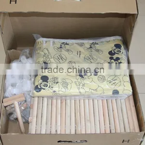 Eco-friendly Stocked Easy Clean Cabinet Home Furniture thumbnail-6