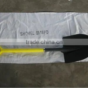 Fiberglass Handle Shovel Spade thumbnail-1