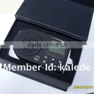 Bird Mp3 Player With Remote Control thumbnail-1