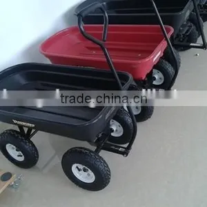 Garden Dump Cart Tc2145 thumbnail-2
