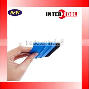 4x Safety Vinyl Cutter 3M Felt Edge Squeegee Car Wrapping Film Sticker Tool Kit thumbnail-2