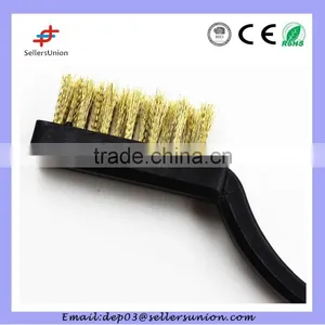 3 Pcs Samll Steel Wire Brush for Brush Cutter thumbnail-3