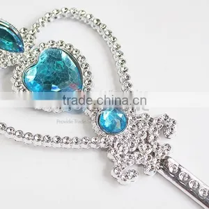 Girls Jewel Fairy Wand thumbnail-2