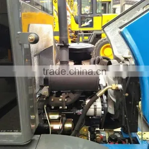 800kg zl 08 Best Price Mini Loader for Sale thumbnail-2