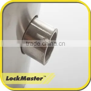 Stainless Steel Fixed Parking Bollard thumbnail-6