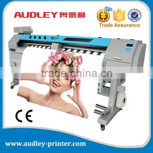 2014 New Audley Digital Flex Banner Printing Machine Price ADL-A1912 thumbnail-1
