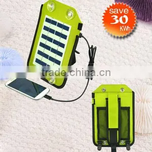 Portable Solar Charger NO.YG010 thumbnail-1