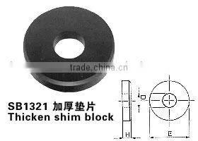 THICKEN SHIM BLOCK thumbnail-1