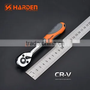 1/4" Quick Release Ratchet Wrench Professional Hand Tools thumbnail-2