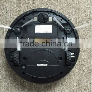 New Model Robot Vacuum Cleaner for Floor and Pet 2016 thumbnail-2