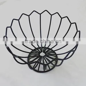 Steel Wire Fruit Vegetable Basket thumbnail-2