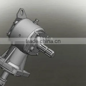 30hp Right Angle Gearbox From China thumbnail-5