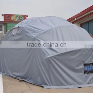 Foldable Car Garage , Retractable Car Garage , Folding Car Shelter , Foldable Car Cover thumbnail-3