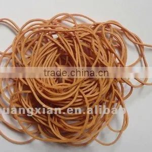 Natural Color Rubber Band,elastic Band,silicone Band thumbnail-1