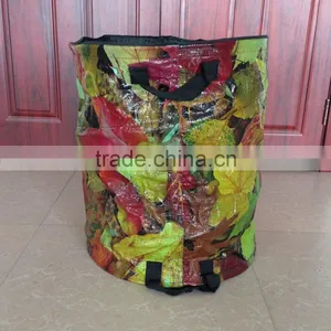 Floral Folding Plastic Pop up Garden Basket thumbnail-2