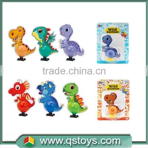 Wind up EVA Animals Toy Funny Type Card Toys thumbnail-1