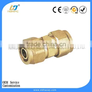 Low Price Brass Compression Fittings for Pex-al-pex Pipe thumbnail-3