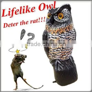 Solar Waterproof Bird Repellent Hunting Device thumbnail-1