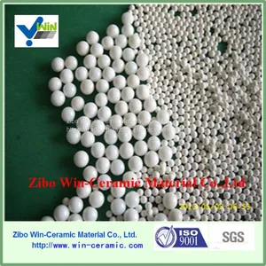 China Manufacturer Zirconia Ceramic Silicate Ball Density thumbnail-4