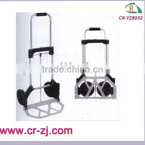 Steel(Q235)& Foldable Hand Truck/hand Trolly/hand Cart thumbnail-1