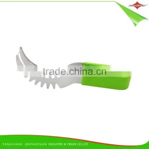 ZY-F1472 Good Quality Tpr Grip Watermelon Slicer thumbnail-4