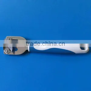 Stainless Steel Bottle Opener With Plastic Handle thumbnail-1